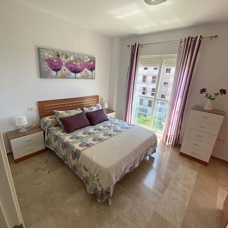 A&C Vistas Al Mar -Torre Del Mar - Malaga Lägenhet Velez Malaga Exteriör bild