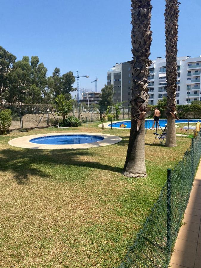 A&C Vistas Al Mar -Torre Del Mar - Malaga Lägenhet Velez Malaga Exteriör bild